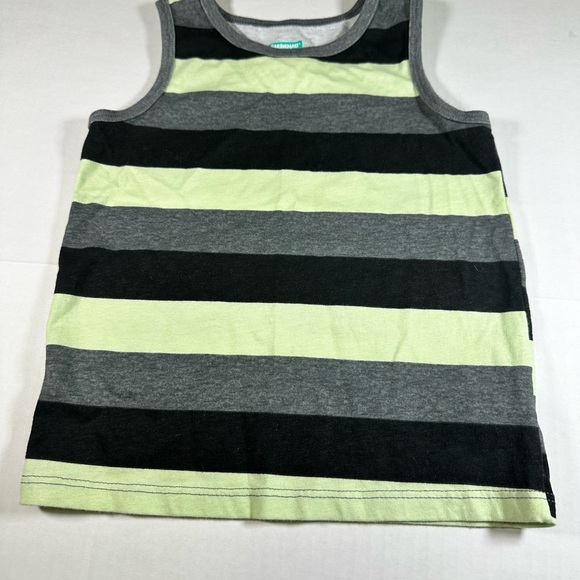 boys size 4t lot, 2 Tank Tops, Shirts And Shorts. Garanimals And Cat And Jack. - Picture 2 of 16